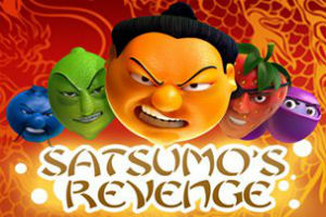Satsumo's Revenge Slot