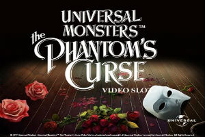 Universal Monsters The Phantoms Curse Video Slot