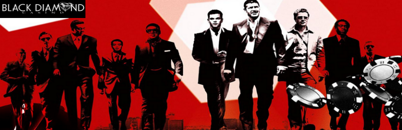 Win Cash in the Oceans 11 Raffle at Black Diamond Casino
