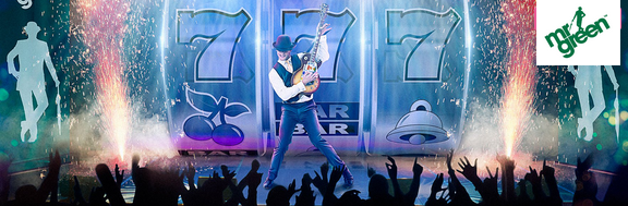 Let the 1 Million Free Spins Festival Begin at Mr Green Casino