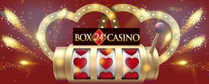 Romantic Free Spins and Cash Giveaways at Box 24 Casino