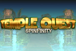 Temple Quest Spinfinity Slot