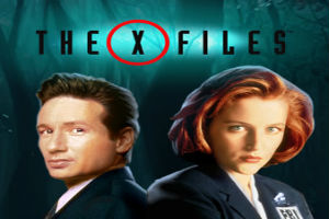 X-Files Slot