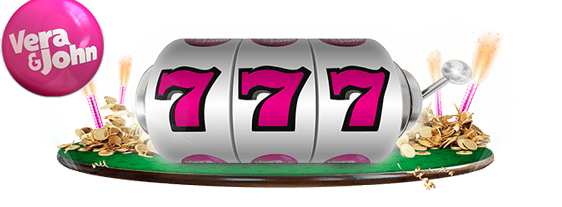 Vera John Casino are having a 7th Birthday Bash full of Cash Prizes and Tournaments