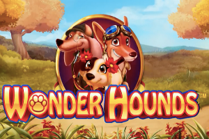 Wonder Hounds slot