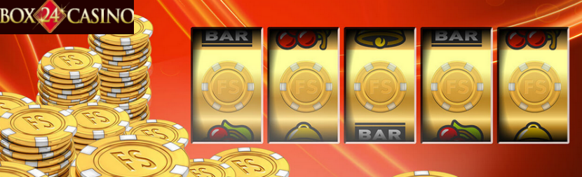 Free Spin Stacker at Box 24 Casino