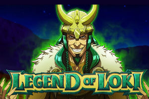 Legend of Loki Slot