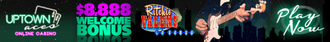 Ritchie Valens La Bamba Slot_468x60