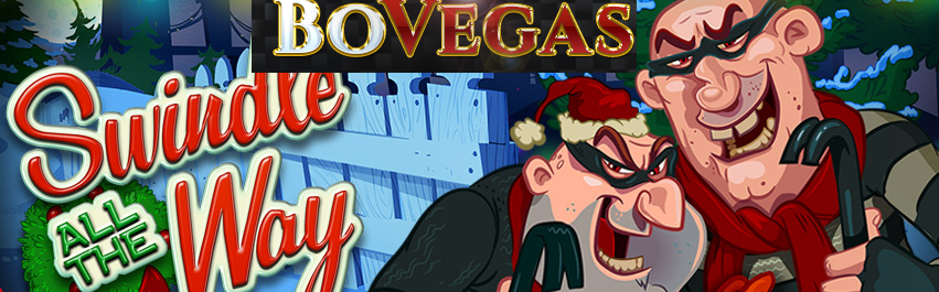 Swindle all the way to the bank at BoVegas Casino