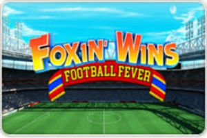Foxin' Wins Football Fever Slot