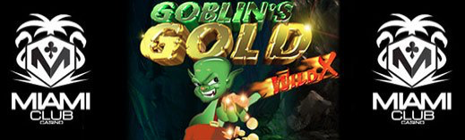 Goblin's Gold Slot Wild X