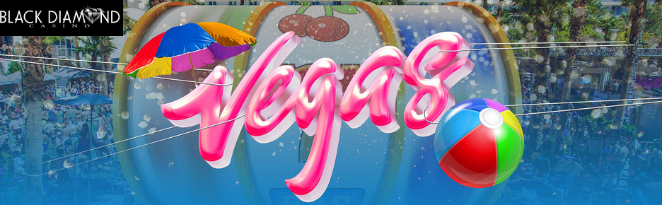 Win Big Cash Prizes in the Vegas Pool Party Slot Tournament at Black Diamond Casino