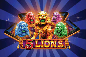 5 Lions Slot