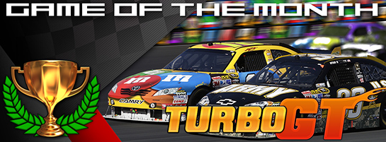 Get a 50% Match Deposit Slot Bonus on Turbo GT at Slotland Casino