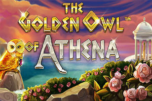 The Golden Owl of Athena 3D slot