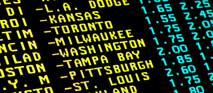 New Jersey Residents Can Start Placing Sports Wagers this Thursday