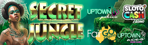 Secret Jungle Slot