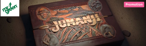 Win a Holiday to Hawaii and a share of 10K in Cash at Mr Green Casino