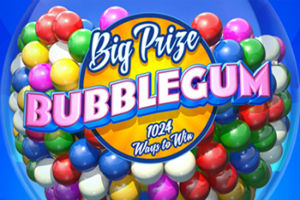 Big Prize Bubblegum slot