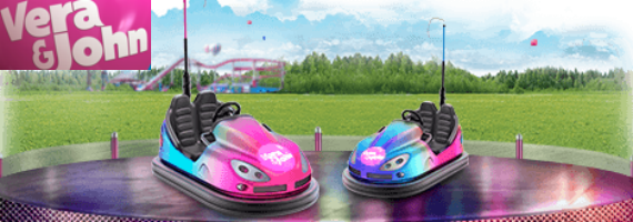 Cash in on the Cash Carnival at Vera John Casino