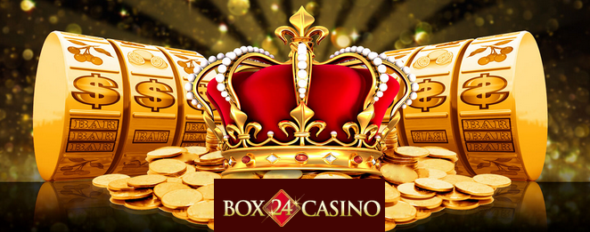 Grand Slots Mania Tournament at Box 24 Casino