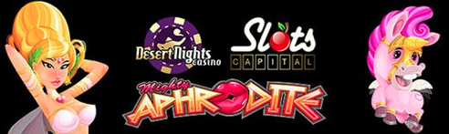 Mighty Aphrodite Slot