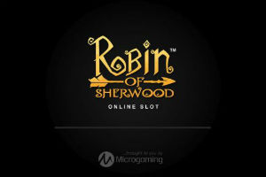 Robin of Sherwood Slot