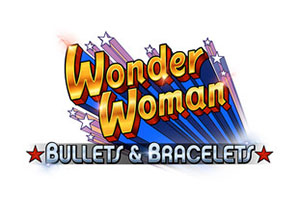 Wonder Woman Bullets and Bracelets Slot