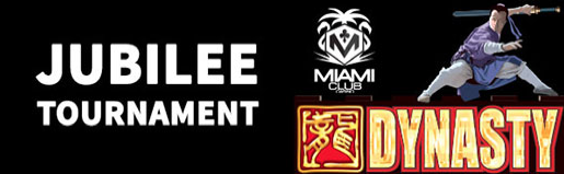 $1,000 Jubilee Slot Tournament at Miami Club Casino