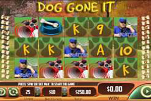 Dog Gone It Slot 2