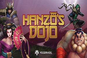 Hanzo's Dojo Slot