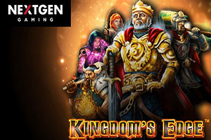 Kingdoms Edge Slot