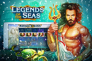 Legends of the Seas Slot