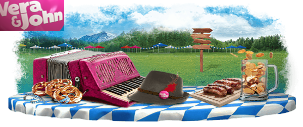 Win Pick Spins & Cash Prizes in Slotoberfest at Vera & John Casino