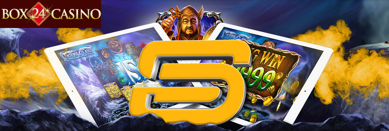 Claw Your Way to Big Cash Prizes in the Tiger's Claw Race at Box 24 Casino