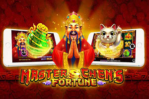 Master Chen's Fortune Slot