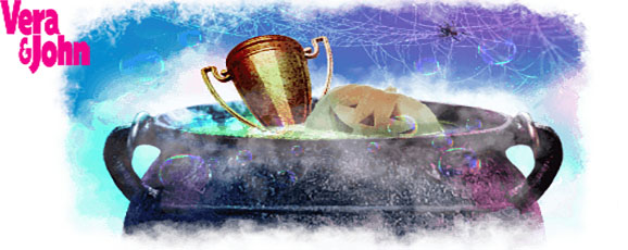 Win Hundreds of Cash Prizes in the Tournament of Terror at Vera & John Casino
