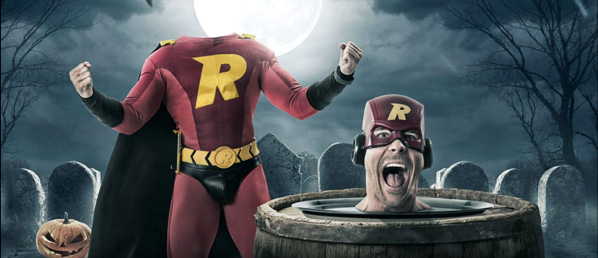 Rizk Halloween Slot Races