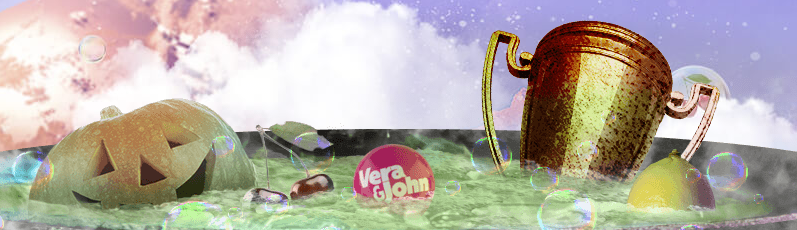 Sink Your Fangs into $50,000 in Creepy Cash Prizes at Vera & John Casino