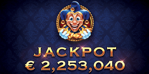 A Mobile Casino player hits a €2.2 Million Jackpot on Yggdrasil's Empire Fortune Slot