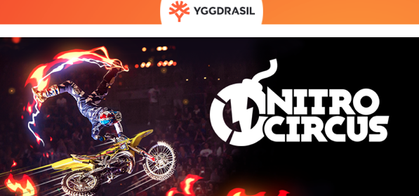 Buckle up for an Adrenaline Fueled Ride of a Lifetime in Yggdrasil's Nitro Circus Slot