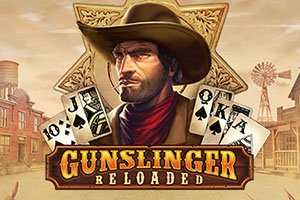 Gunslinger Reloaded slot
