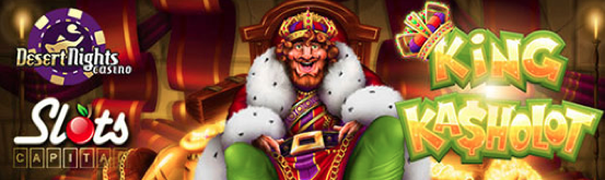 King Kasholot Slot 1