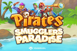 Pirates Smugglers Paradise Slot