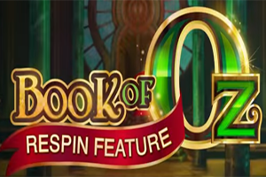 Book of Oz slot