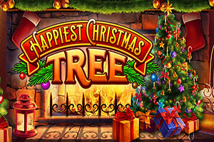 Happiest Christmas Tree Slot