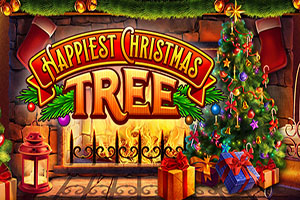 Happiest Christmas Tree Slot