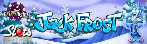 Jack Frost Slot from Rival Gaming