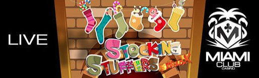 Stocking Stuffers Slot