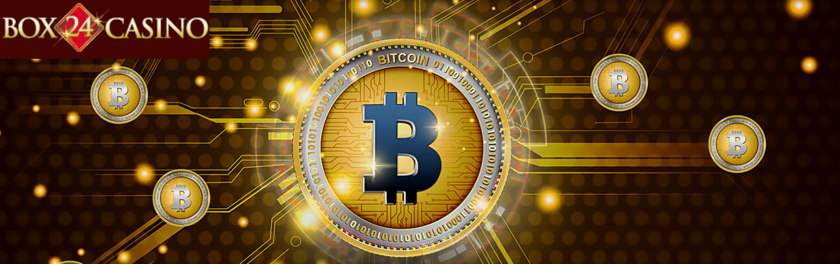 Boost Your Bankroll with Bitcoin at Box 24 Casino